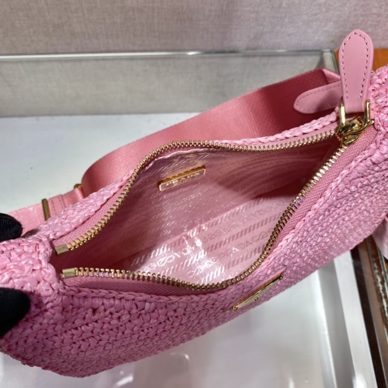 Prada Hobo Bags